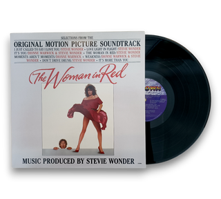 The Woman In Red (Selections From The Original Motion Picture Soundtrack)