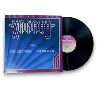 Xanadu (From The Original Motion Picture Soundtrack)