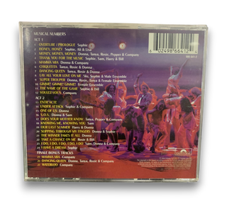 Mamma Mia! Special Edition Original Cast Recording