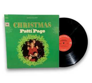 Christmas With Patti Page