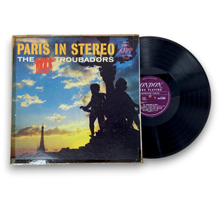 Paris In Stereo