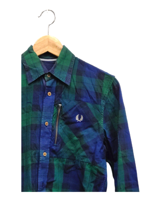 Fred Perry