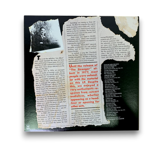 Songs In The Attic