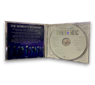 Mamma Mia! Special Edition Original Cast Recording