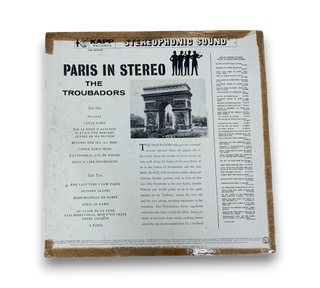 Paris In Stereo
