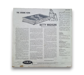 The Jerome Kern Songbook