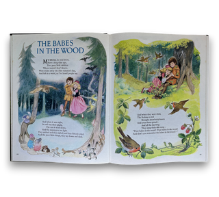 Hilda Boswell's Treasury of Poetry