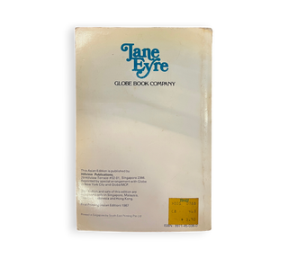 Jane Eyre