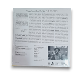 Basie On The Beatles