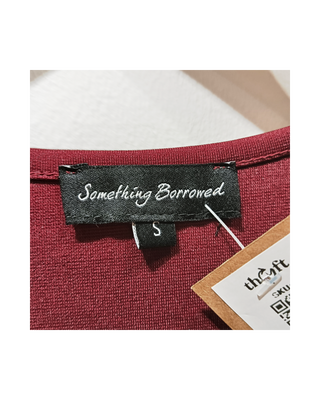 Something Borrowed