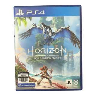 Horizon Forbidden West PS4