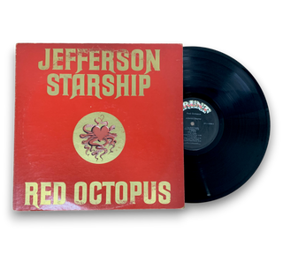Red Octopus