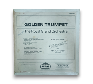 Golden Trumpet