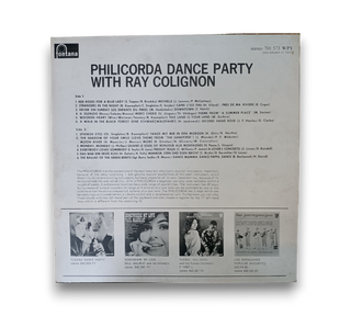 Philicorda Dance Party