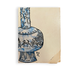The Willow Pattern