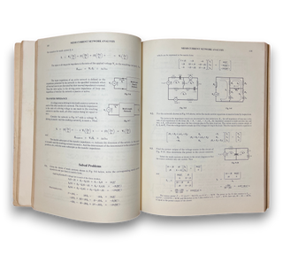 Theory and Problems of Electric Circuits