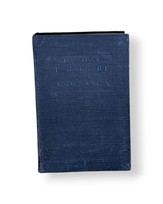 A Pocket Guide to the Soviet Union