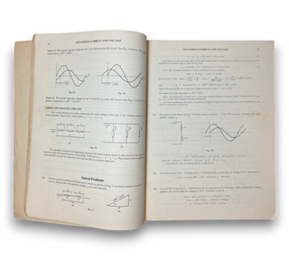 Theory and Problems of Electric Circuits