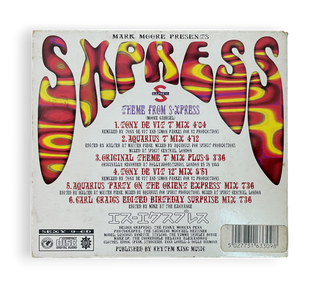 Theme From S•Xpress (The Return Trip)