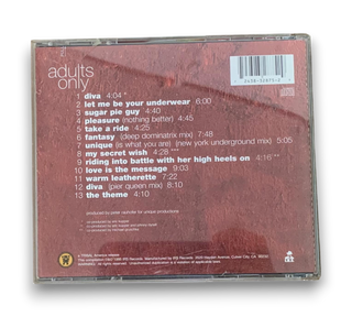 Adults Only (American Edition)