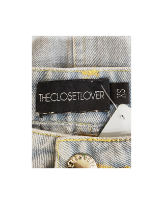 The Closet Lover