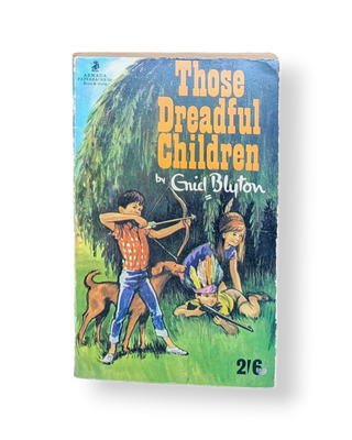 Those Dreadful Children