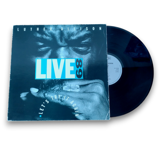 Let's Try It Again - Live 89