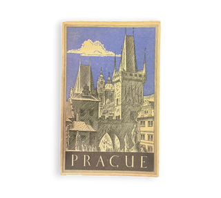 Prague: La Capitale de la République Tchécoslovaque
