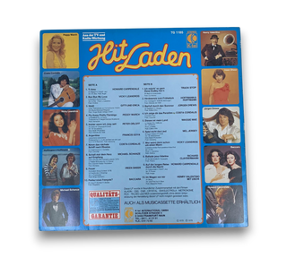 Hit Laden - Deutsche Top-Hits '78