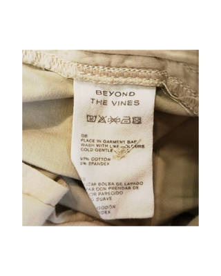 Beyond The Vines