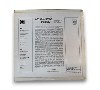 The Romantic Sinatra