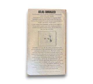 Atlas Shrugged