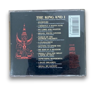 The King And I