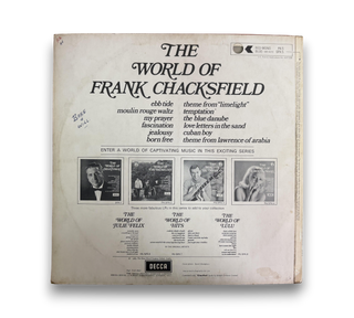 The World Of Frank Chacksfield