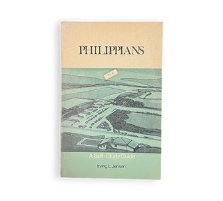 Philippians: A Self-Study Guide