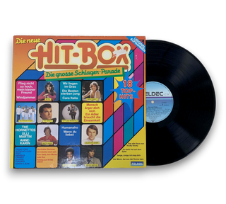Die Neue Hit-Box