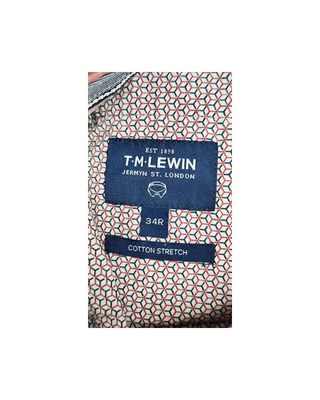 T.M Lewin