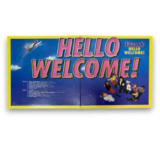 Hello Welcome!