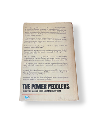 The Power Peddlers