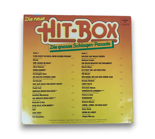 Die Neue Hit-Box