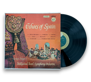 Echoes Of Spain