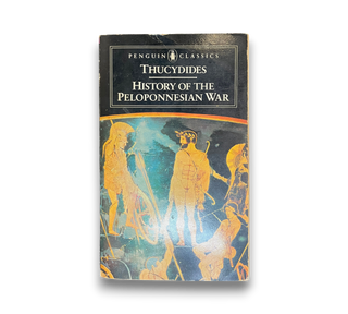 History of the Peloponnesian War