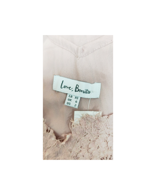 Love, Bonito
