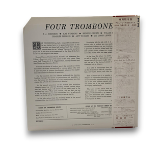 Four Trombones Vol. 1