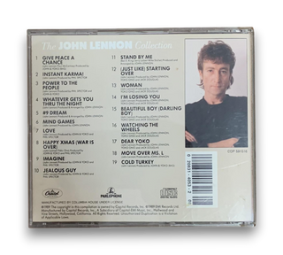 The John Lennon Collection