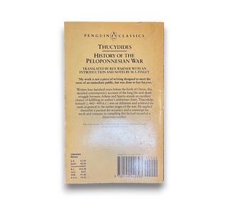 History of the Peloponnesian War