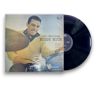 The Wailing Buddy Rich