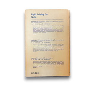 Flight Briefing for Pilots Volume III: Radio Aids to Air Navigation