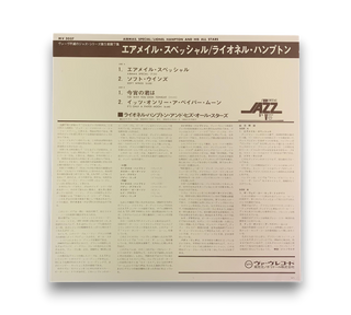 Air Mail Special
