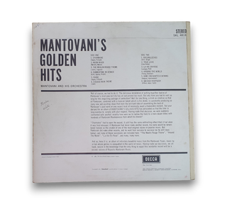 Mantovani's Golden Hits